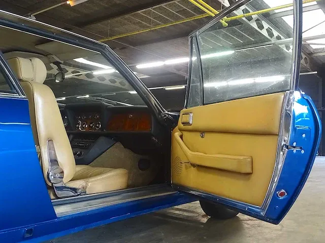 Jensen interceptor, mark iii - afbeelding 17 van  49