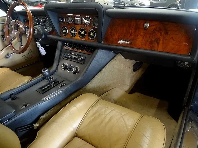 Jensen interceptor, mark iii - afbeelding 18 van  49