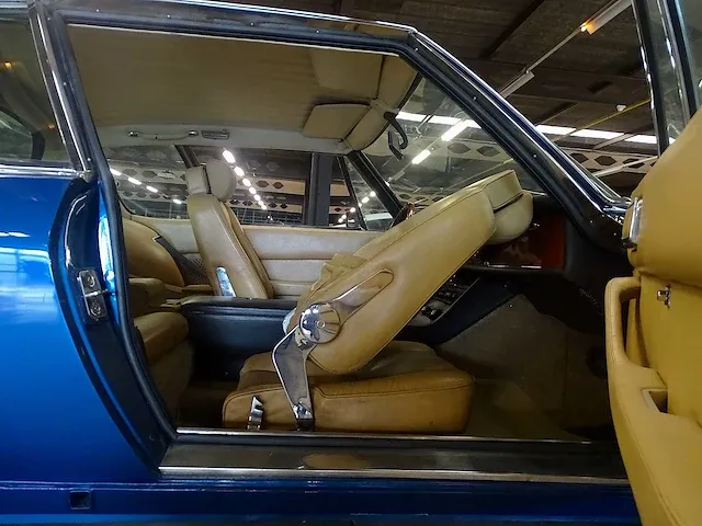Jensen interceptor, mark iii - afbeelding 20 van  49