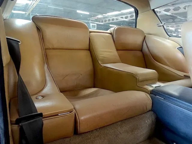 Jensen interceptor, mark iii - afbeelding 21 van  49