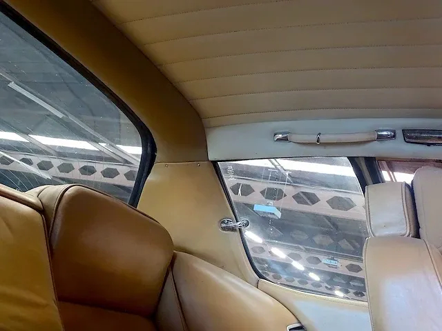 Jensen interceptor, mark iii - afbeelding 22 van  49