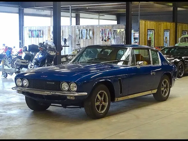 Jensen interceptor, mark iii - afbeelding 12 van  49