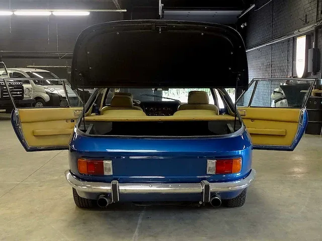 Jensen interceptor, mark iii - afbeelding 24 van  49