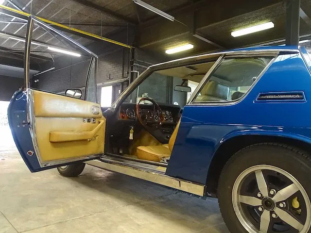 Jensen interceptor, mark iii - afbeelding 27 van  49