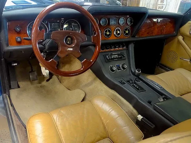 Jensen interceptor, mark iii - afbeelding 28 van  49