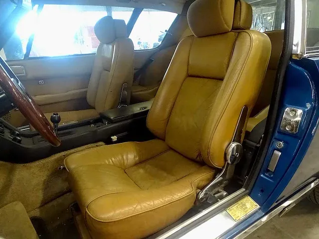 Jensen interceptor, mark iii - afbeelding 29 van  49
