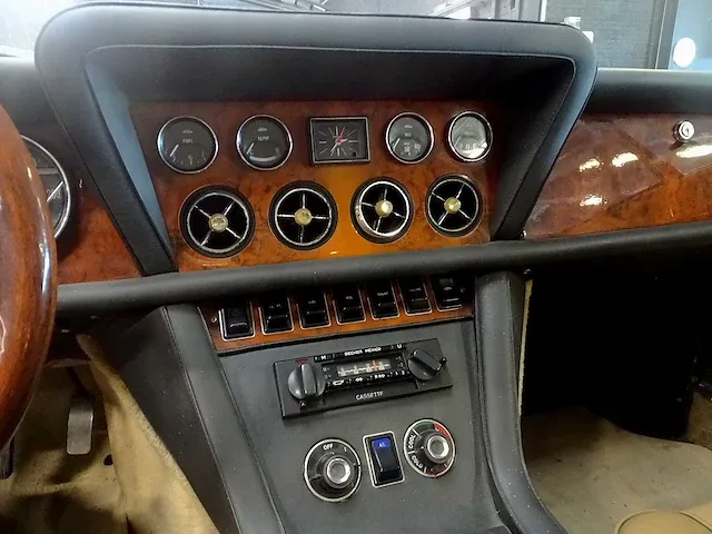 Jensen interceptor, mark iii - afbeelding 30 van  49