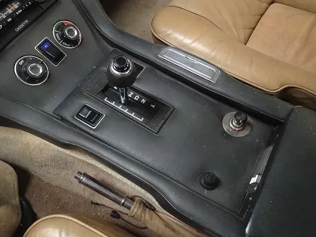 Jensen interceptor, mark iii - afbeelding 31 van  49