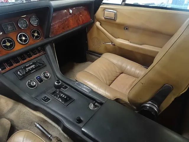 Jensen interceptor, mark iii - afbeelding 33 van  49