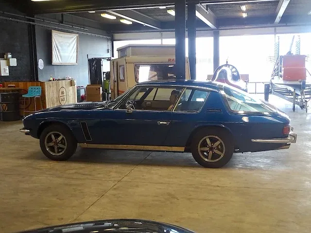 Jensen interceptor, mark iii - afbeelding 23 van  49