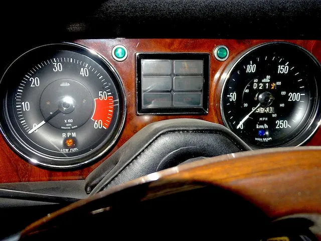 Jensen interceptor, mark iii - afbeelding 38 van  49