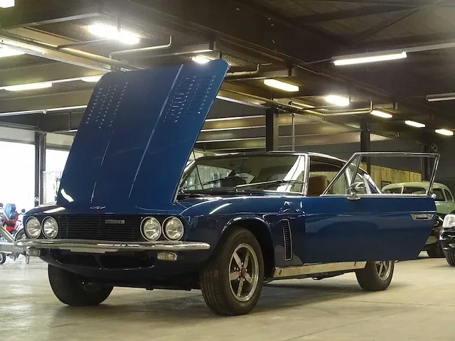 Jensen interceptor, mark iii - afbeelding 39 van  49