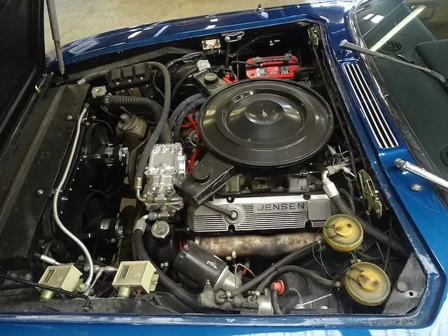Jensen interceptor, mark iii - afbeelding 41 van  49