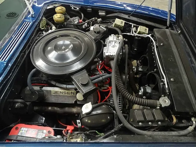Jensen interceptor, mark iii - afbeelding 42 van  49