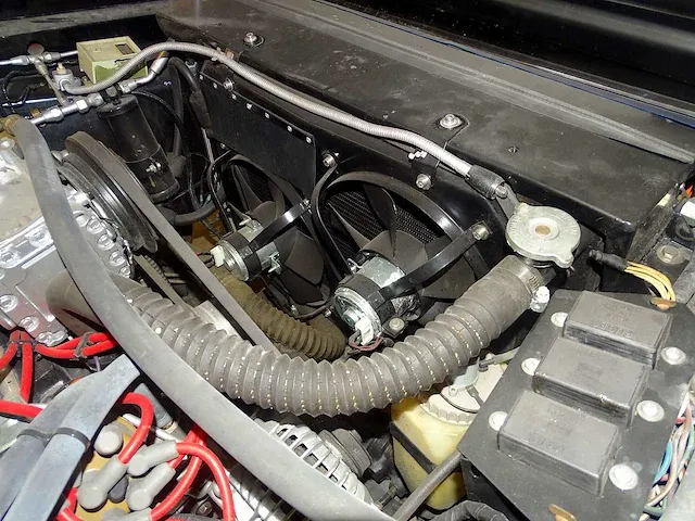 Jensen interceptor, mark iii - afbeelding 43 van  49