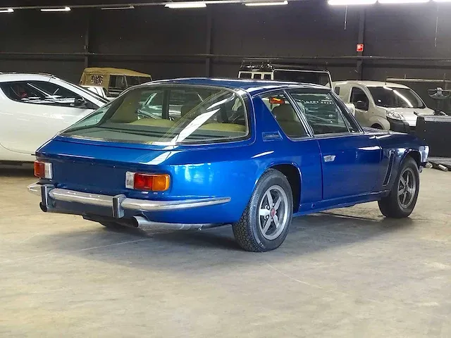 Jensen interceptor, mark iii - afbeelding 46 van  49