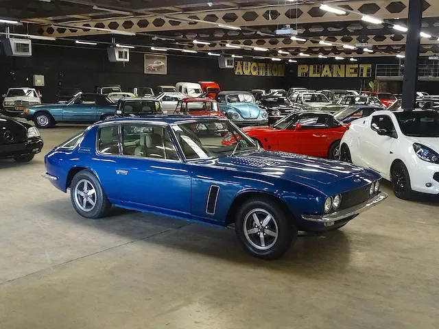 Jensen interceptor, mark iii - afbeelding 47 van  49