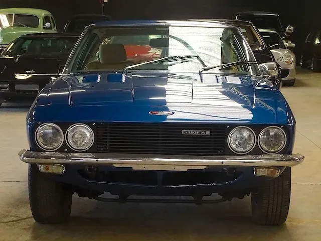 Jensen interceptor, mark iii - afbeelding 48 van  49