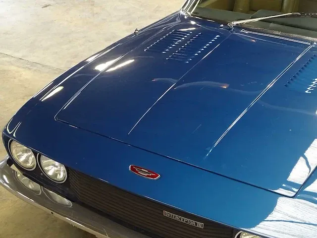 Jensen interceptor, mark iii - afbeelding 49 van  49