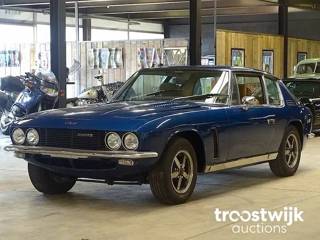 Jensen interceptor, mark iii - afbeelding 2 van  49
