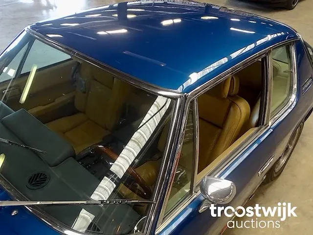 Jensen interceptor, mark iii - afbeelding 3 van  49