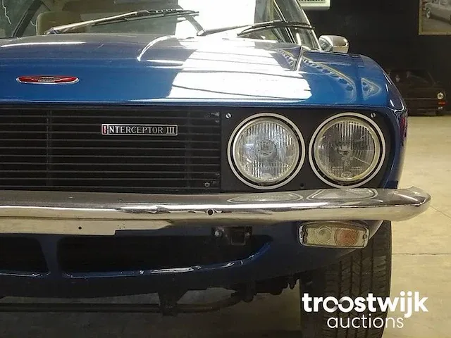 Jensen interceptor, mark iii - afbeelding 4 van  49