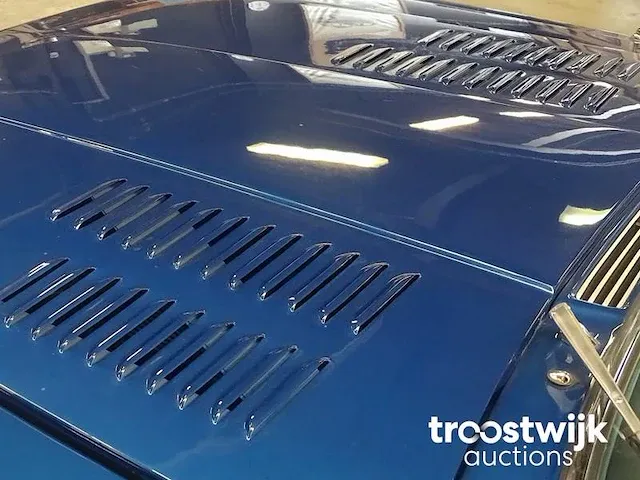 Jensen interceptor, mark iii - afbeelding 6 van  49