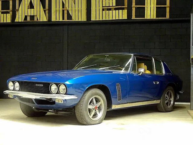 Jensen interceptor, mark iii - afbeelding 1 van  49