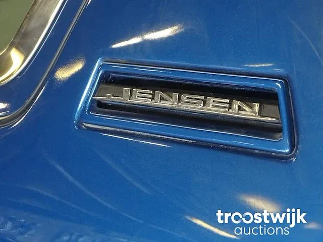 Jensen interceptor, mark iii - afbeelding 14 van  49