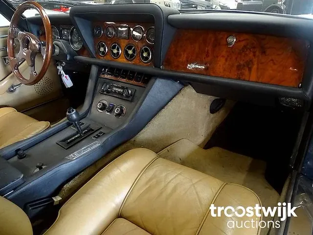 Jensen interceptor, mark iii - afbeelding 18 van  49