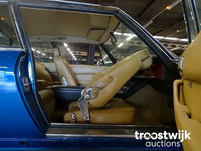 Jensen interceptor, mark iii - afbeelding 20 van  49
