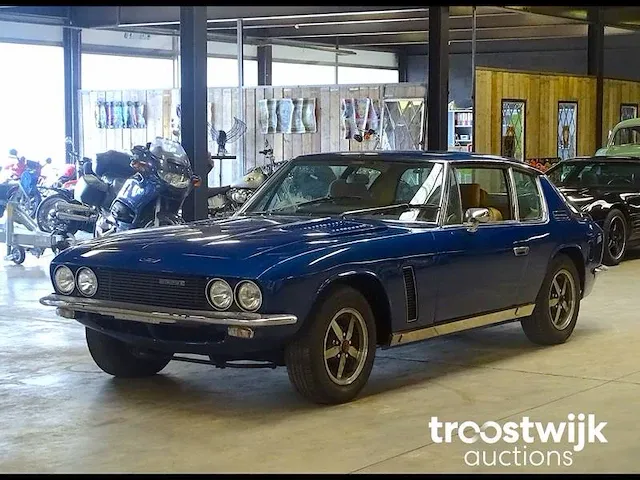 Jensen interceptor, mark iii - afbeelding 12 van  49