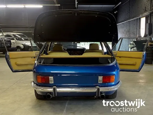 Jensen interceptor, mark iii - afbeelding 24 van  49