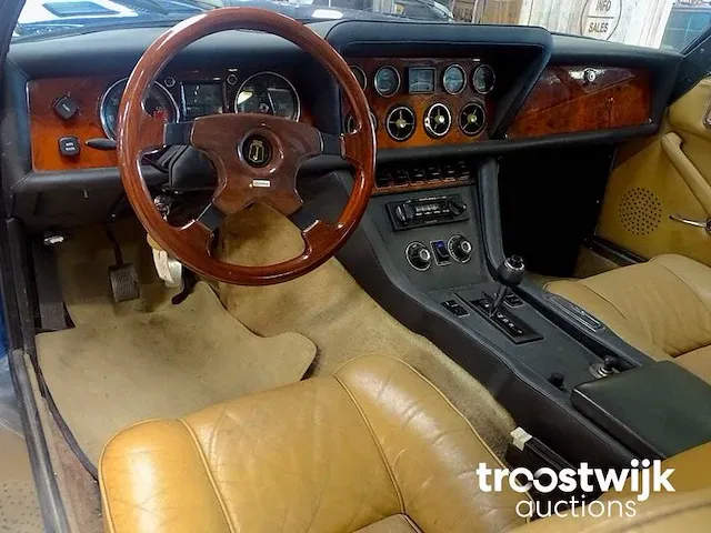 Jensen interceptor, mark iii - afbeelding 28 van  49