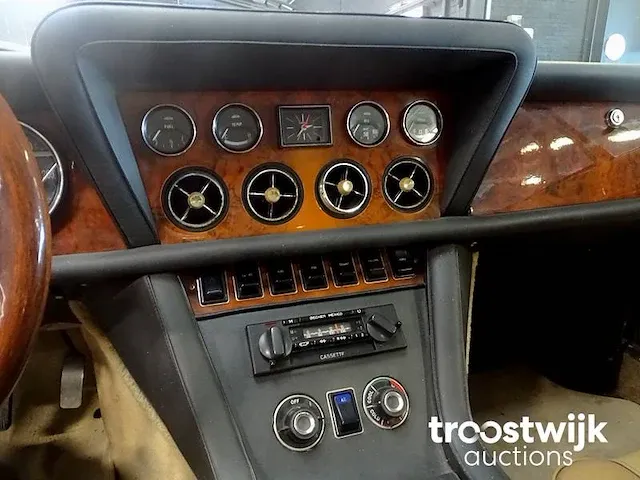 Jensen interceptor, mark iii - afbeelding 30 van  49