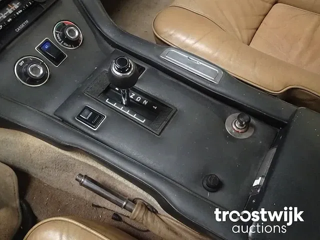 Jensen interceptor, mark iii - afbeelding 31 van  49