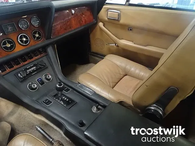 Jensen interceptor, mark iii - afbeelding 33 van  49
