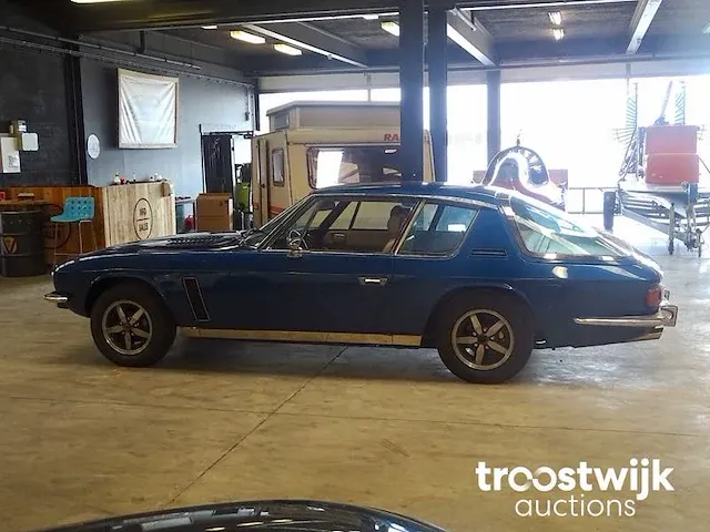 Jensen interceptor, mark iii - afbeelding 23 van  49