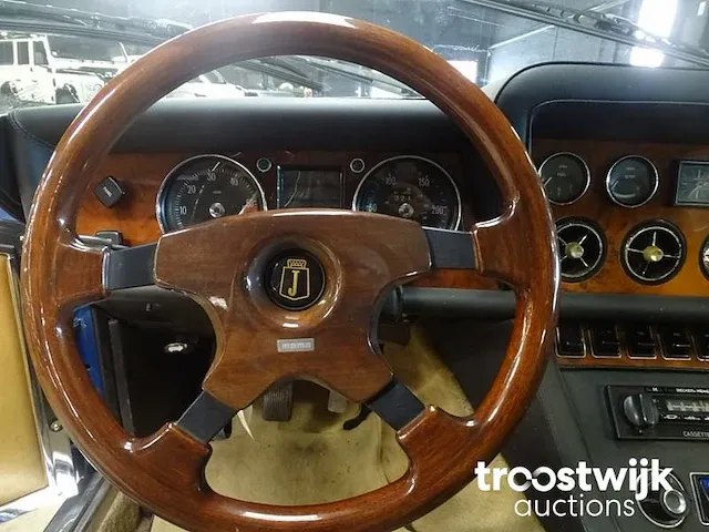 Jensen interceptor, mark iii - afbeelding 37 van  49
