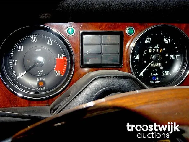 Jensen interceptor, mark iii - afbeelding 38 van  49
