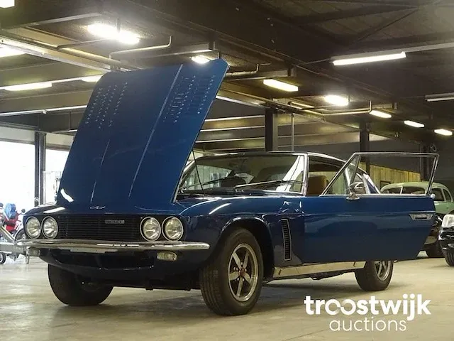 Jensen interceptor, mark iii - afbeelding 39 van  49