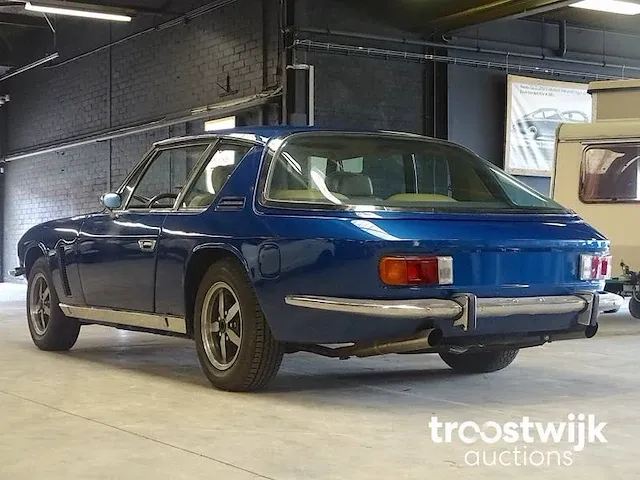 Jensen interceptor, mark iii - afbeelding 34 van  49