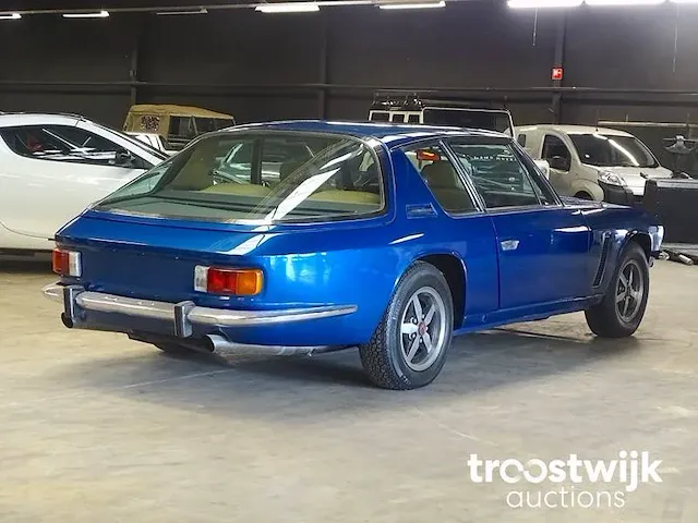 Jensen interceptor, mark iii - afbeelding 46 van  49