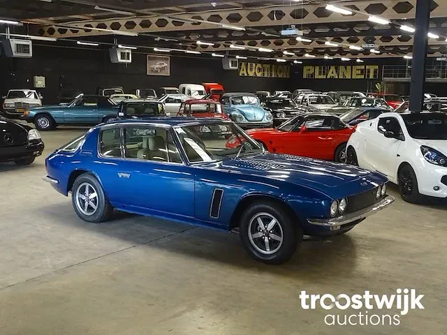Jensen interceptor, mark iii - afbeelding 47 van  49