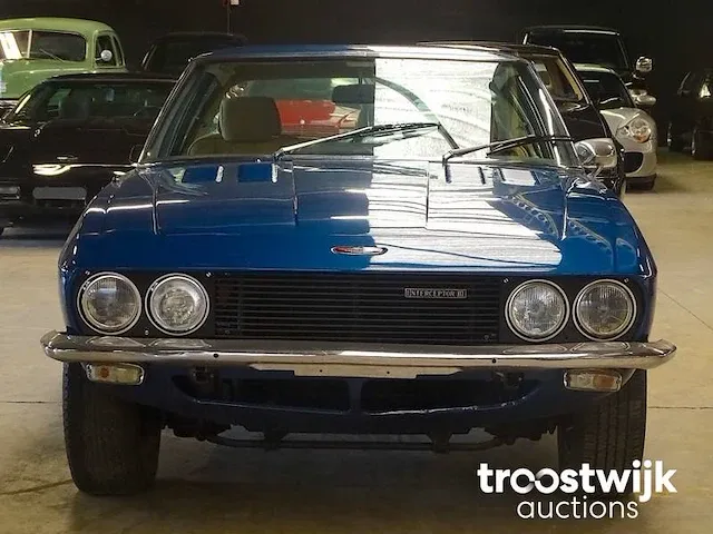 Jensen interceptor, mark iii - afbeelding 48 van  49