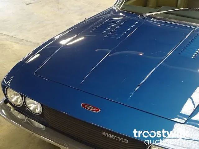 Jensen interceptor, mark iii - afbeelding 49 van  49
