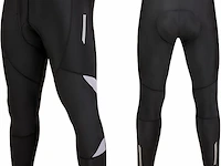 Jepozra heren fietsbroek - afbeelding 1 van  3