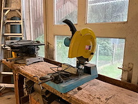 Jepson 9312 afkortzaagmachine - afbeelding 1 van  6