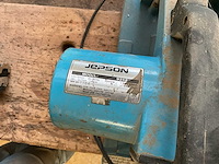 Jepson 9312 afkortzaagmachine - afbeelding 6 van  6