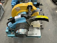Jepson 9312s afkortcirkelzaagmachine - afbeelding 2 van  3